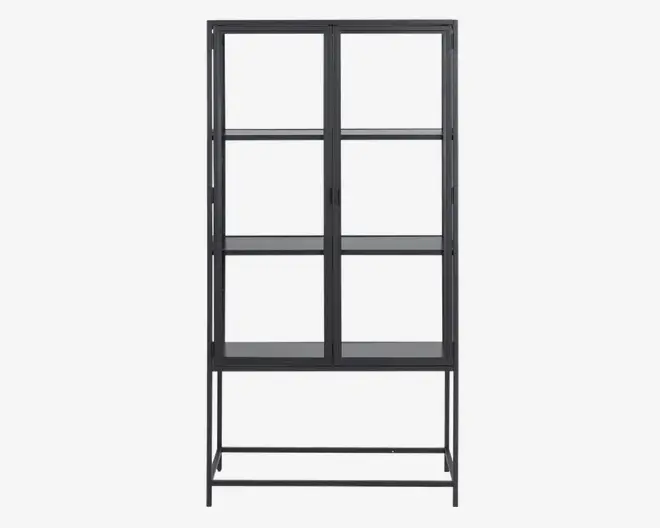 Vitrine Seaford H. 150 cm