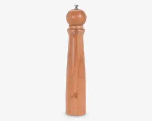 Peberkværn bambus H.31 cm 