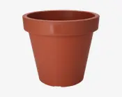 Urtepotteskjuler Cotta Ø.35 cm