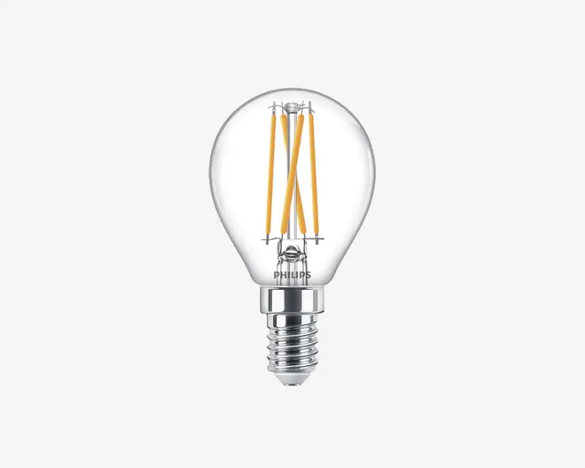 Pære Filament Krone E14 25W