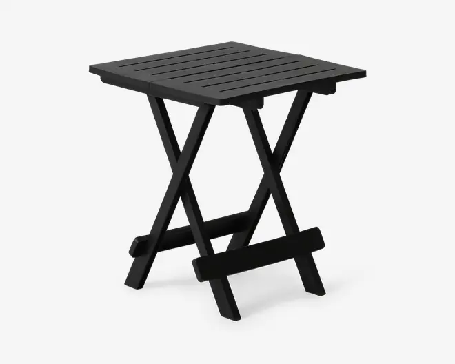 Camping Bord Foldbar 44x44x50 cm