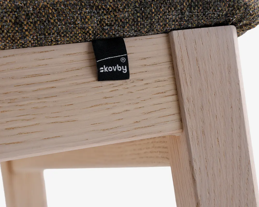 Spisebordsstol SKOVBY SM46 i eg
