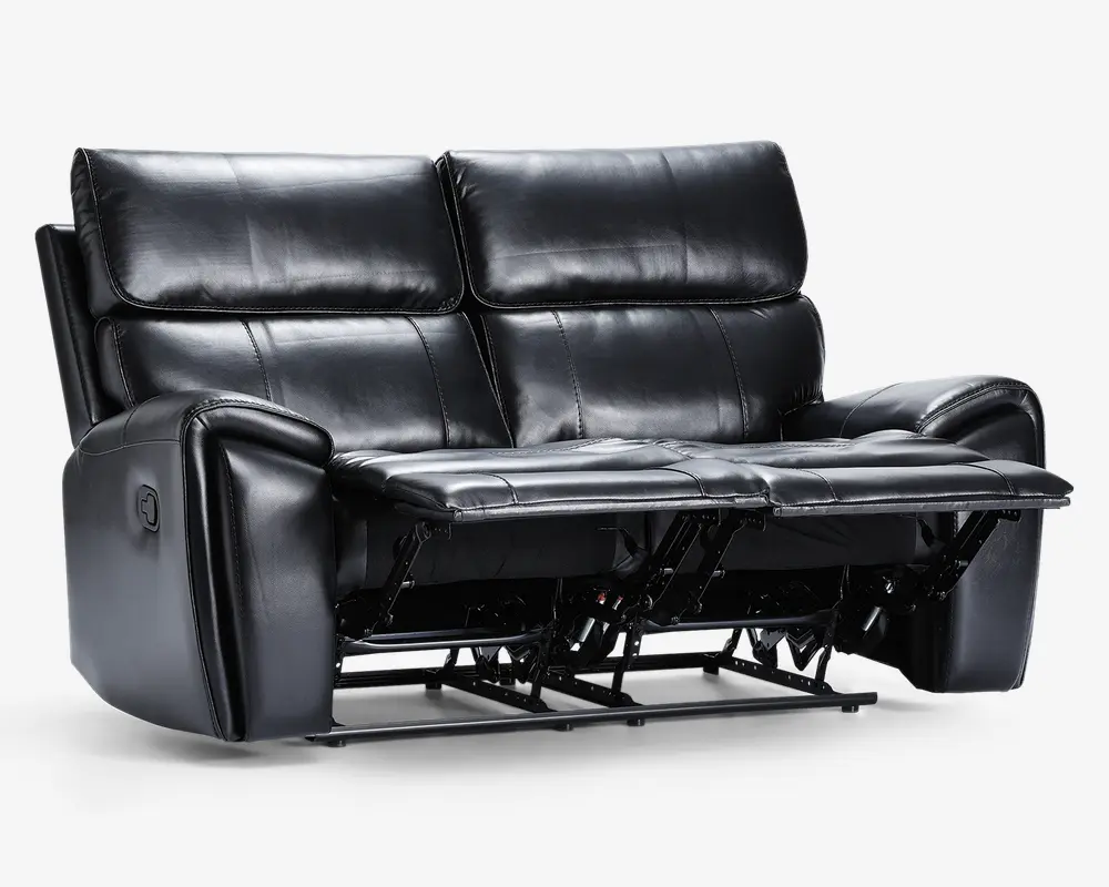 Sofa 2 Pers m. Recliner Funktion
