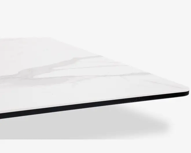 Sofabord Heaven 70x130 cm hvid