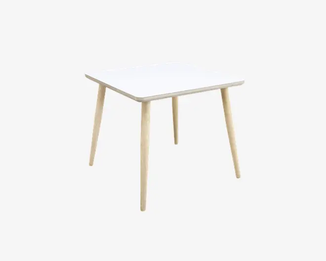 Sofabord Shape® 55 x 55 cm