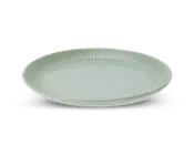 Tallerken ass stentøj Ø.22,5 cm
