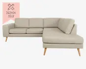 Sienna Sofa Open End Højre Stofgr. 1