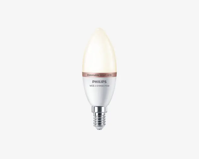 Philips Smart LED E14 varm hvid
