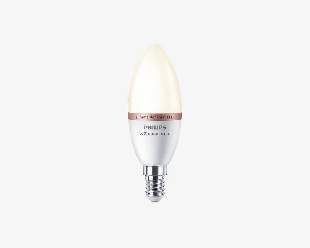Philips Smart LED E14 varm hvid