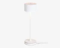 Bordlampe Bistro LED hvid H.26,2 cm 