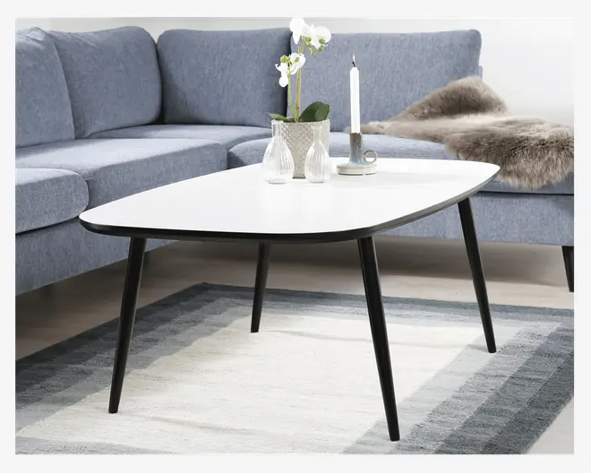 Sofabord Shape® 60 x 120 cm