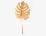 Stilk Monstera sand H.61 cm 