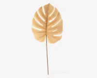 Stilk Monstera sand H.61 cm 