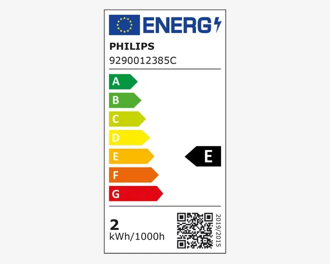 Pære Filament Krystal E14 25W