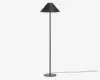 /gulvlampe-hygge-sort-h-140-cm