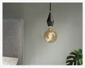 Deko Globepære Guld E27