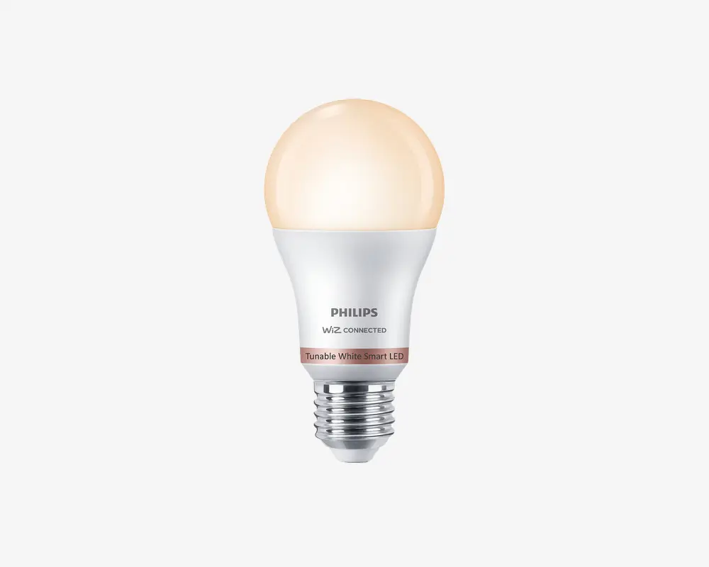 Philips Smart LED E27 varm til kølig hvid