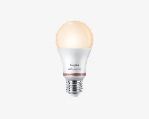 Philips Smart LED E27 varm til kølig hvid
