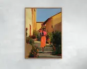 Plakat She Andile Bokweni 50x70 cm
