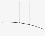 Langbordspendel Lasana L.96,5 cm