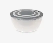 Skåle Sæt Ass 5 stk.