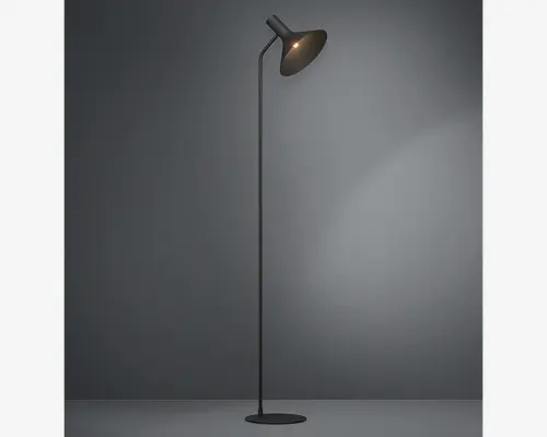 Gulvlampe Morescana H.167,5 cm