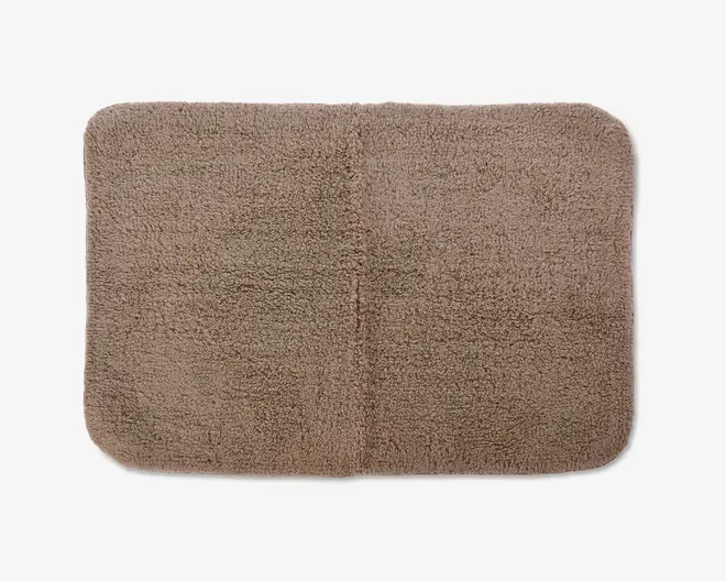 Bademåtte ass 60x90 cm