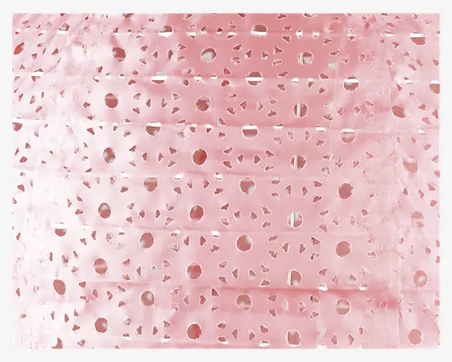 Solar rispapirlampe pink Ø.30 cm 