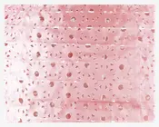 Solar rispapirlampe pink Ø.30 cm 