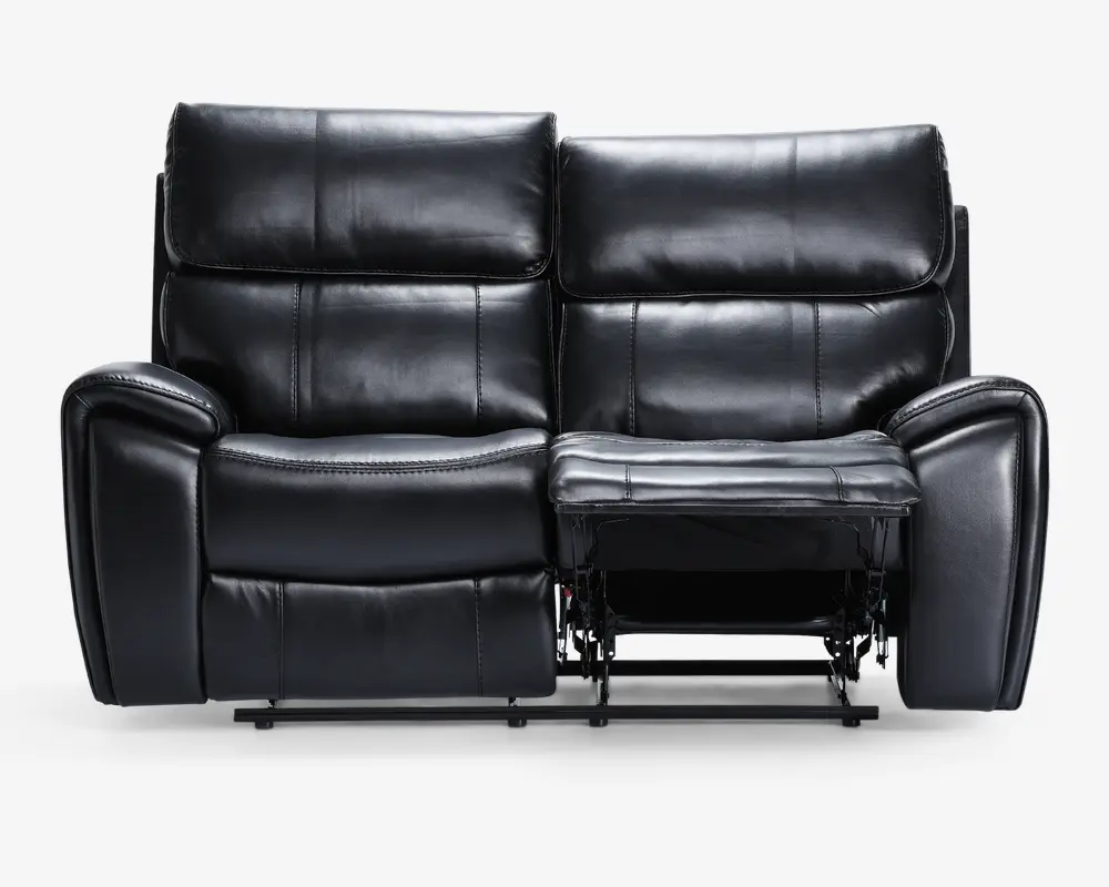Sofa 2 Pers m. Recliner Funktion