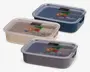 Madopbevaringsboks plast ass 825 ml