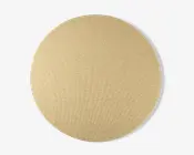 Tæppe Monaco sandfarvet Ø. 200 cm