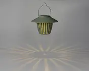 Solar mushroom ass til ophæng H.8,5 cm 