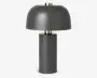 Bordlampe Lulu Coal H.37 cm