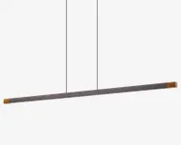 Langbordspendel Lisciana B.126 cm