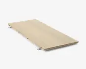 Tillægsplade skovby SM118