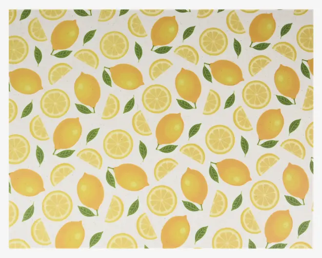 Bakke citrus melamin L.43 x B.32 cm 