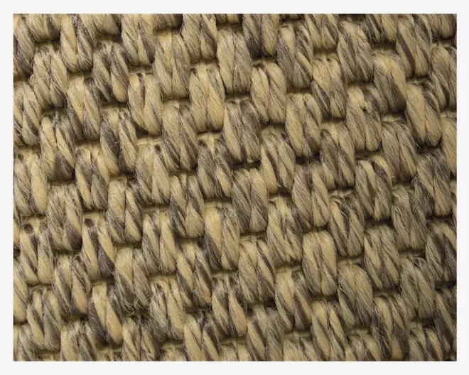 Måtte Monaco brun 50 x 80 cm