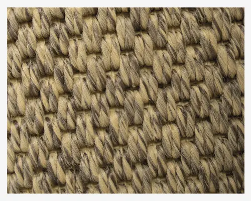Måtte Monaco brun 50 x 80 cm