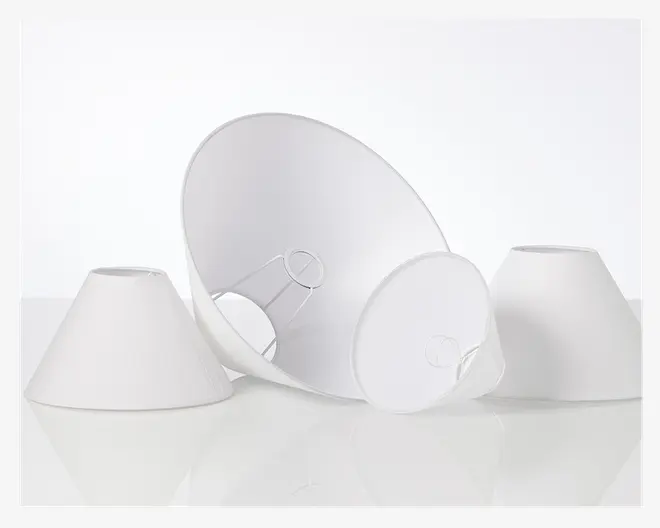 Skærm Emma Palacio H.19 cm 