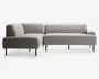 Sofa lounge open end venstrevendt