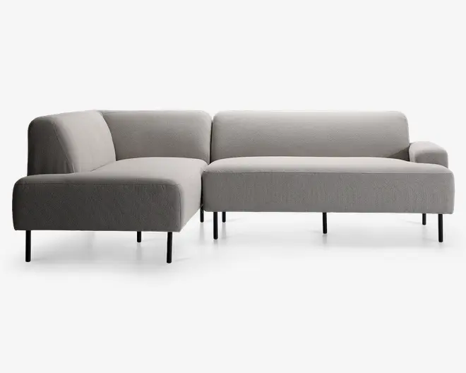 Sofa lounge open end venstrevendt