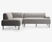 Sofa lounge open end venstrevendt