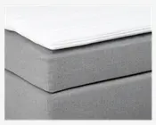 Continentalseng Pisa 180 x 200 cm