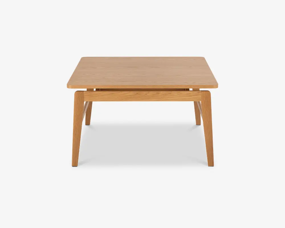 Sofabord Essex fineret eg