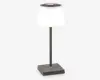 Bordlampe Sanchez antracit H.30 cm 
