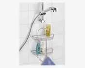 Eksklusiv Brusehylde