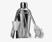 Cocktail shaker sæt