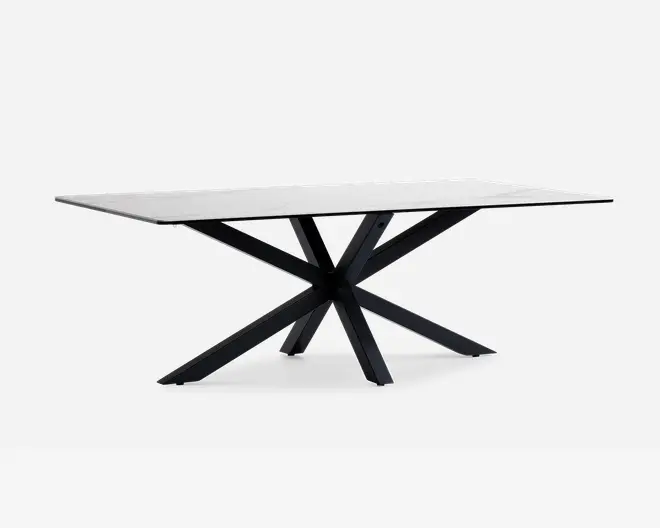 Sofabord Heaven 70x130 cm hvid