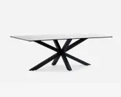 Sofabord Heaven 70x130 cm hvid